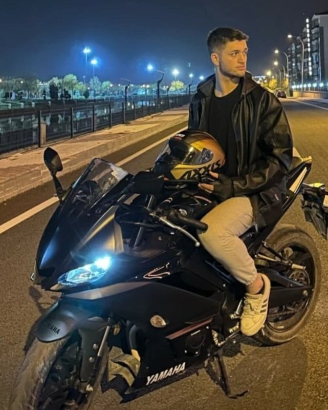 Afyonkarahisar’da Motosiklet Kazası: 22 Yaşındaki Genç Hayatını Kaybetti