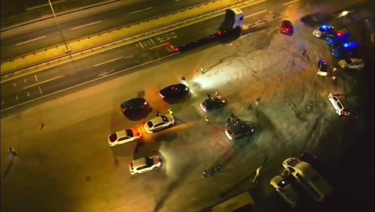 Bilecik’te ‘Güven Ve Huzur’ Uygulaması: 15 Aranan Şahıs Yakalandı