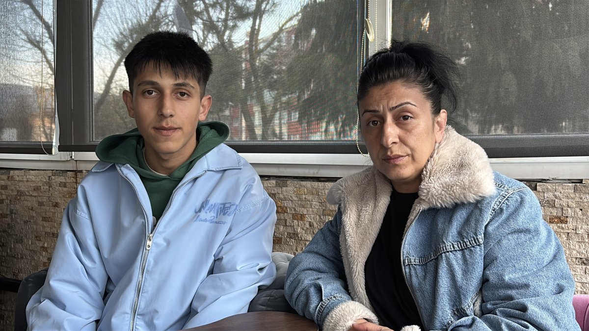 Gölette Boğulan Tanju’dan Geriye Yürek Burkan Görüntüler Kaldı