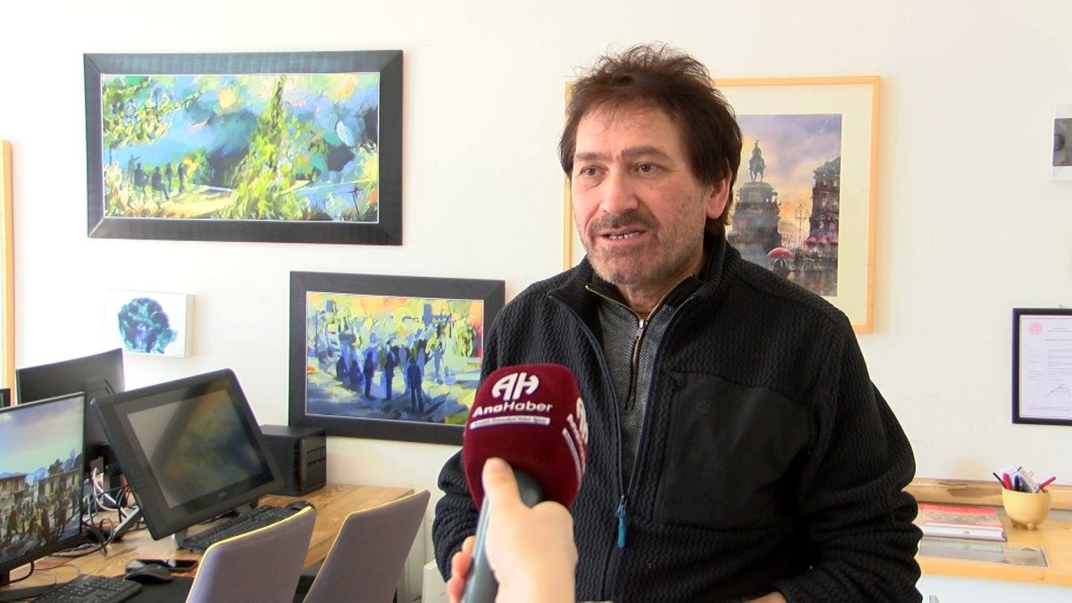 Teknolojiyle Kültürü Buluşturan Umay Müze Dikkat Çekiyor