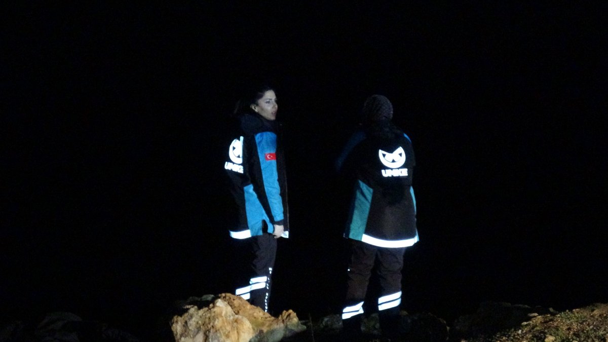 Gölette Cesedi Bulunan Şahsın Boğulma Anı Kamerada