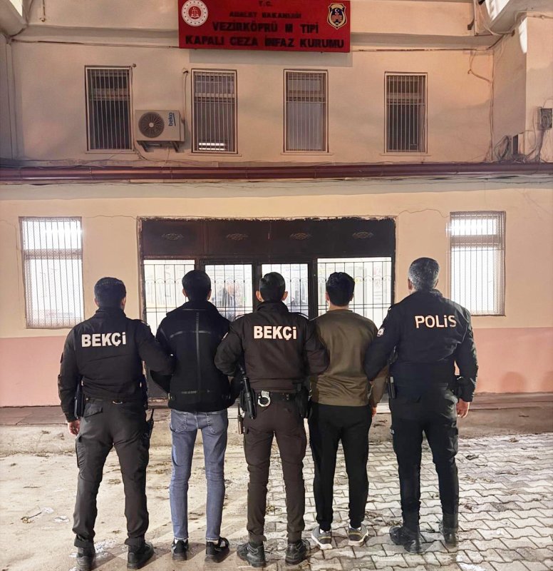 Samsun’da Sahte Para Operasyonunda 3 Tutuklama