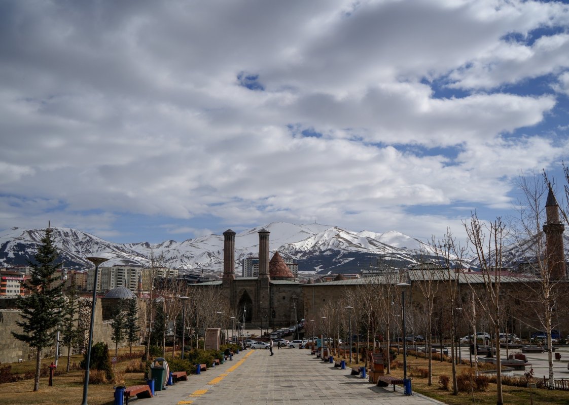 Yüksek Kesimlerde Kar Uyarısı: Çığ Ve Don Tehlikesi