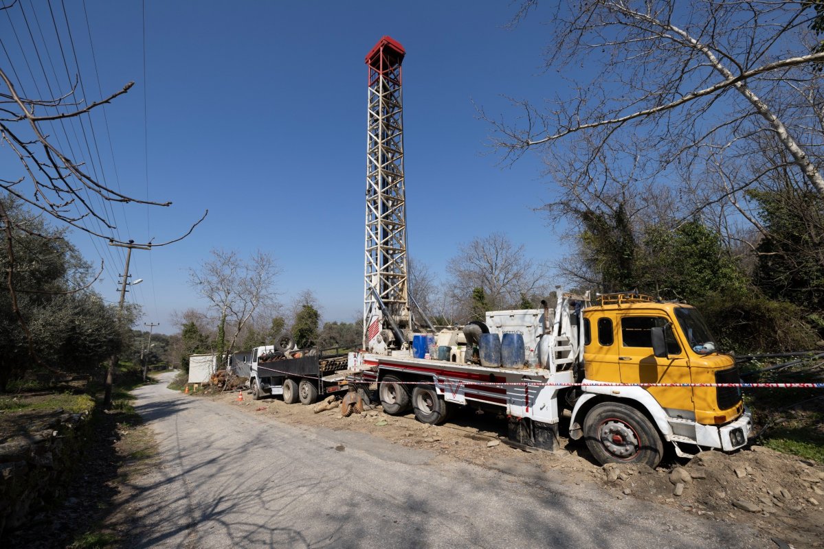 Kuraklığa Karşı İzmir’e 29 Yeni Su Kuyusu