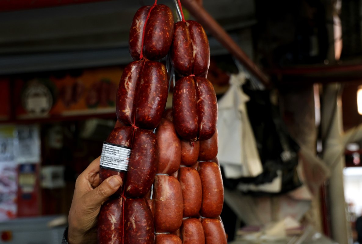 Uzmanından Vatandaşa Ucuz Sucuk Uyarısı