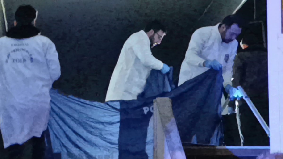 280 Saatlik Kamera İncelemesiyle Cinayet Aydınlatıldı