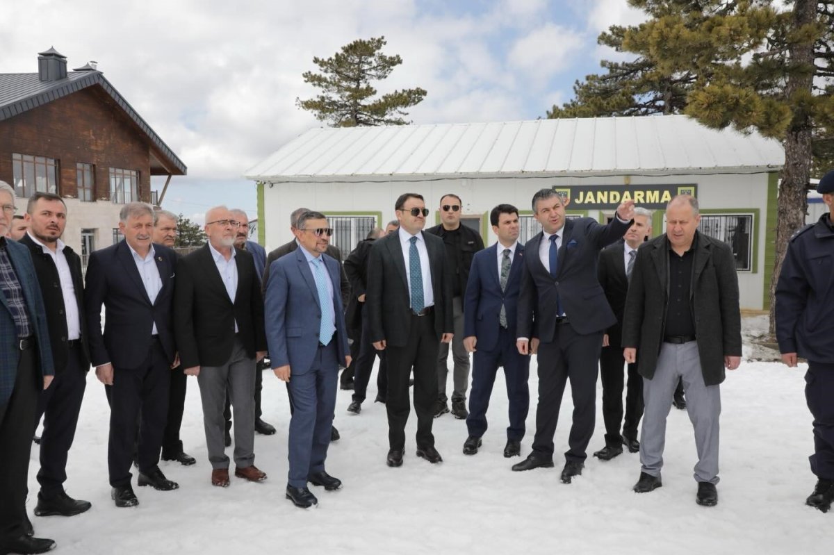 Murat Dağı 12 Ay Turizme Açılıyor: Gediz’de Büyük Dönüşüm