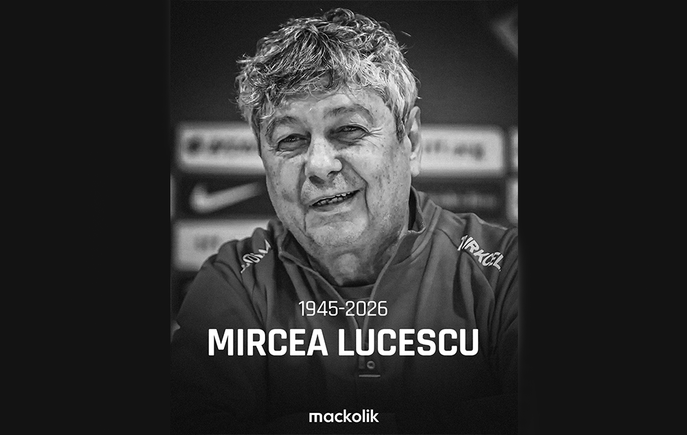 Efsane Mircea Lucescu, hayatını kaybetti