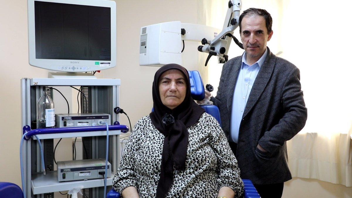 20 Yıllık Nefes Çilesi Ameliyatla Son Buldu