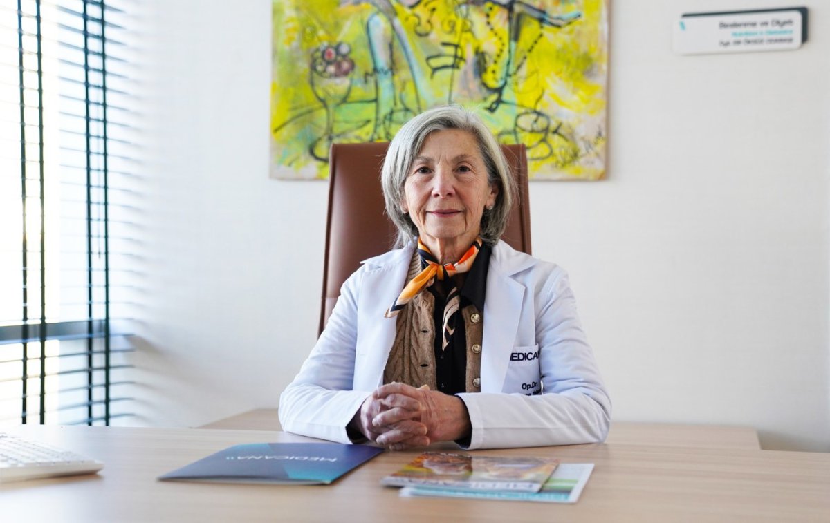 Uzmanından Gözyaşı Uyarısı Sürekli Sulanma Hastalık Habercisi Olabilir