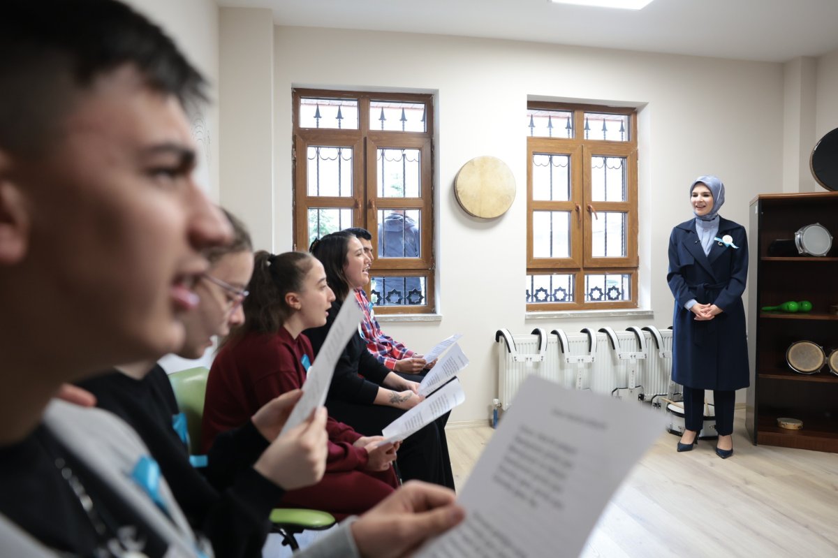 Bakan Göktaş’tan Otizm Vurgusu Erken Müdahale Hayati Önem Taşıyor