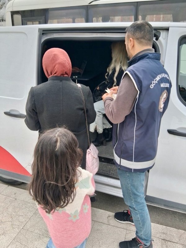 Bilecik’te Göçmen Kaçakçılığına Sıkı Denetim