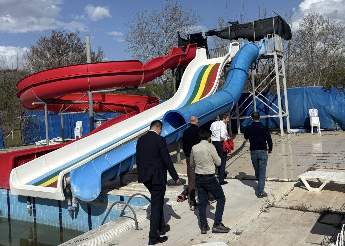 Gençlik Ve Spor İl Müdürü Sarıcakaya Gençlik Merkezi’ni Ziyaret Etti