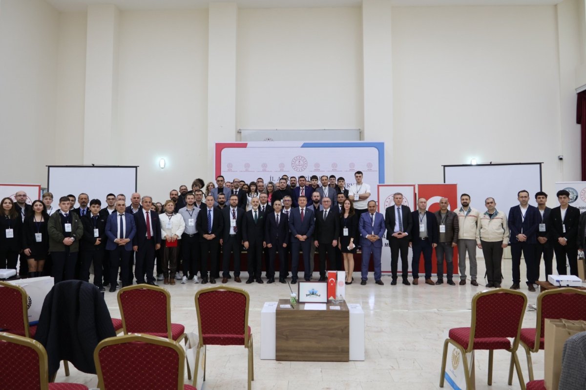 Mesleki Eğitimde İş Birliği Ve Ar-Ge Zirvesi Bilecik’te Yapıldı