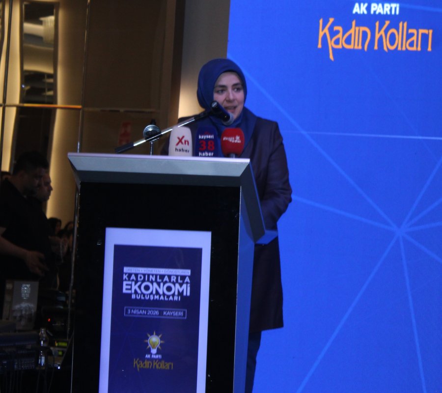 Tuğba Işık Ercan’dan Dikkat Çeken Mesaj: “Hedefimiz Güçlü ve Üreten Kadın Profili”