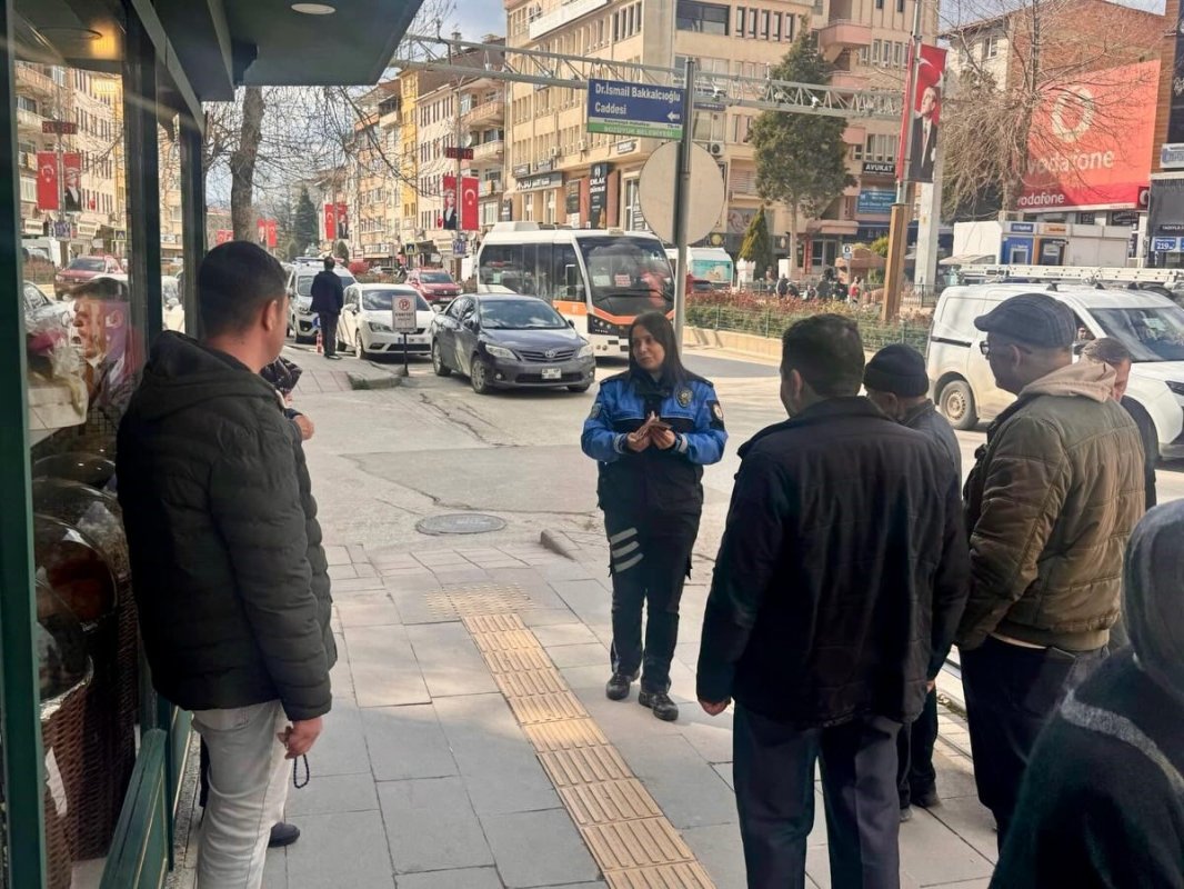 Bozüyük’te Vatandaşlara Dolandırıcılık Uyarısı