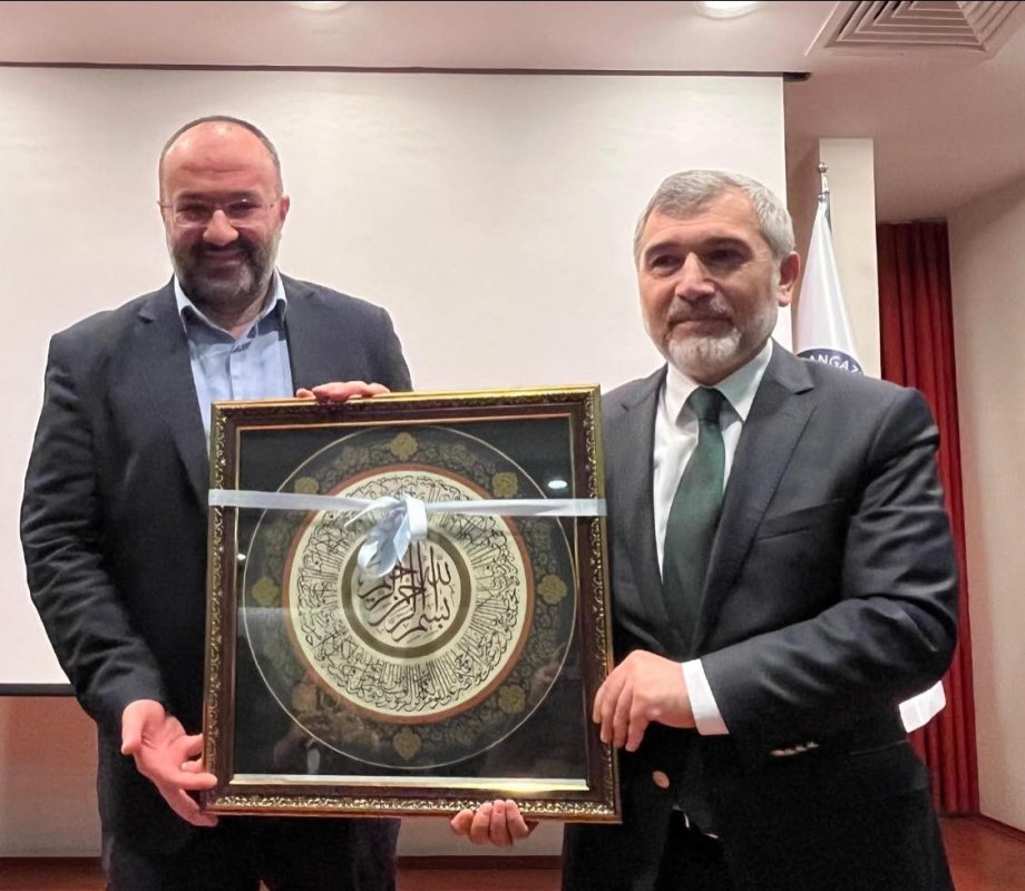 Eskişehir’de Doğu Türkistan Konferansı Yoğun İlgi Gördü