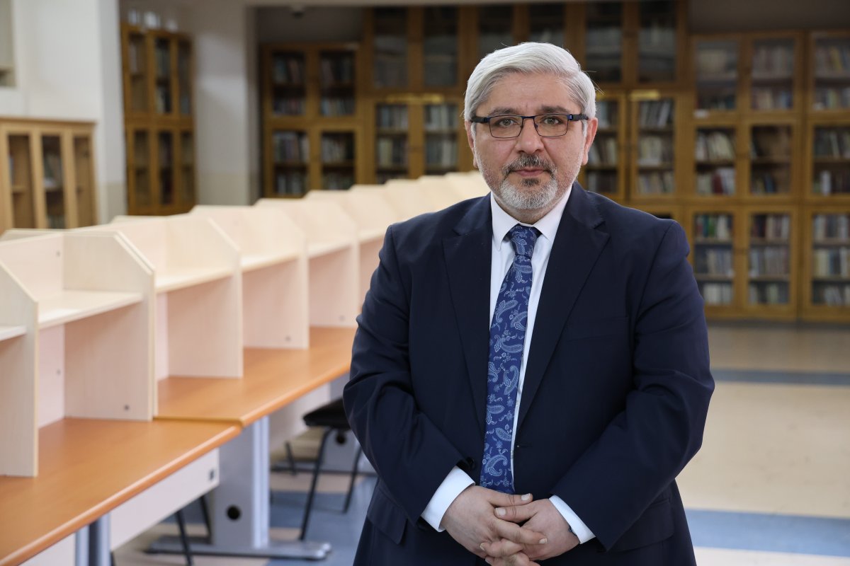 Uzmanından Yapay Zeka Uyarısı: Mahrem Bilgilerinizi Paylaşmayın