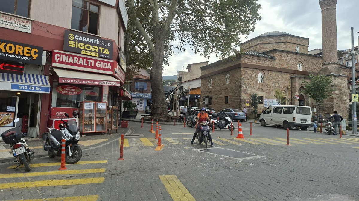 Simav’da 3.4 Büyüklüğünde Deprem