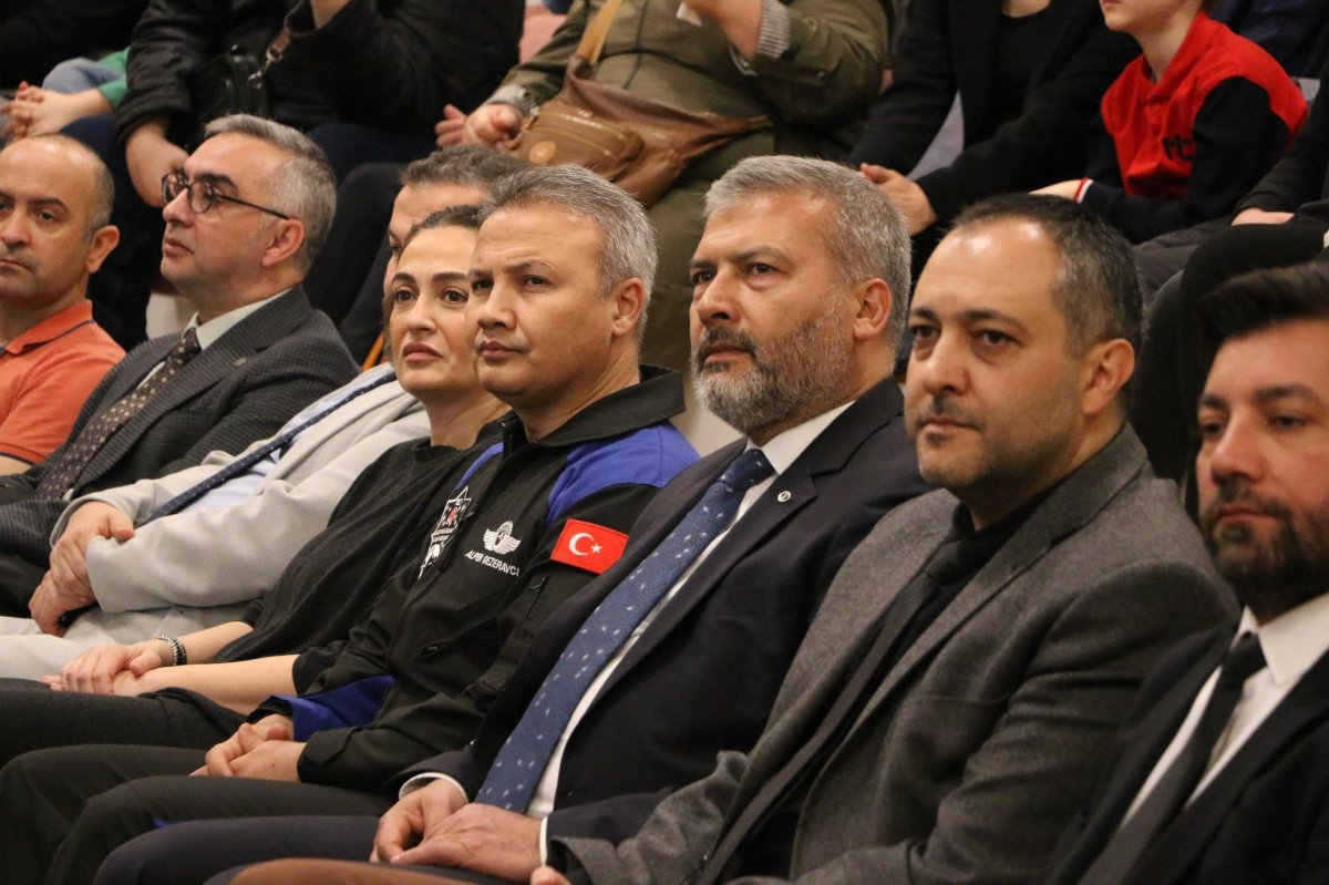 Milli Uzay Programı’nın Rotası Eskişehir’de Çizildi