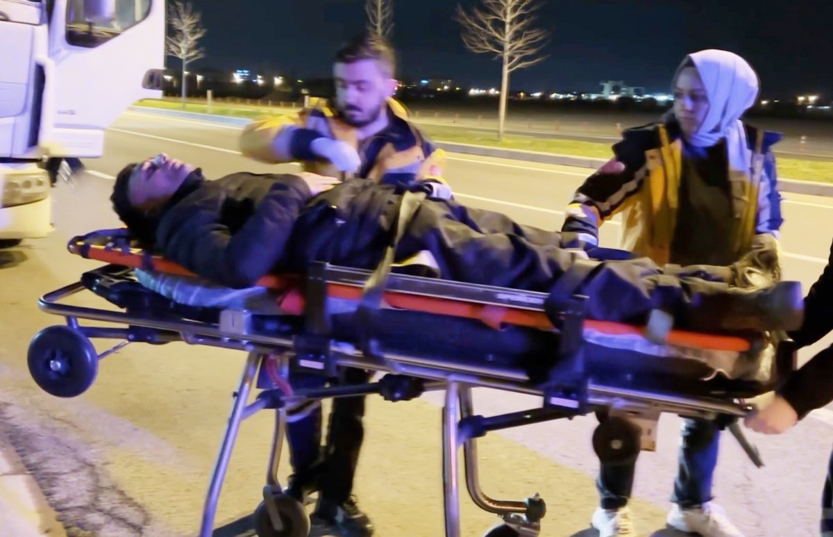 KGYS yalanı ortaya çıkardı: Alkollü sürücü “Ben değildim” dedi