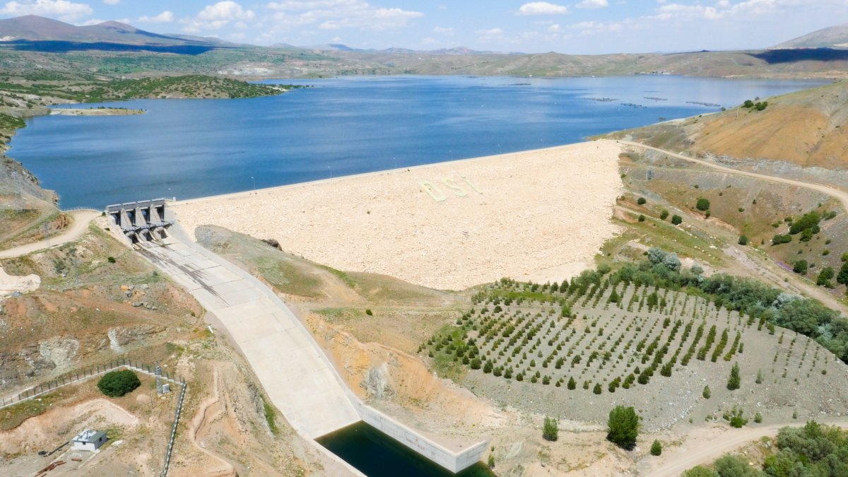 Kayseri’de Son 23 Yılda Suyun Bereketi Toprakla Buluştu