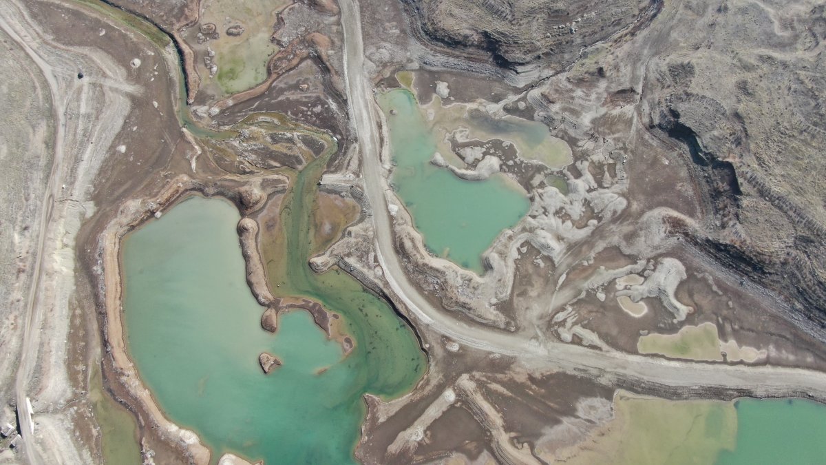 Kuruma Noktasına Gelen Baraj Üç Ayda Doldu Taştı