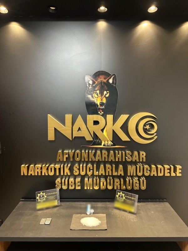 Uyuşturucu Ve Hassas Teraziyle Yakalanan 2 Şahıs Tutuklandı