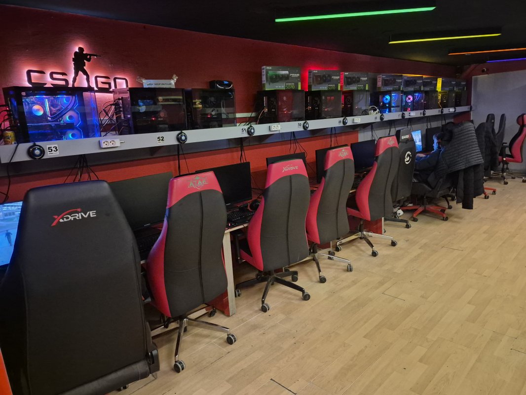 Bulut Oyunculuğu İnternet Kafeler İçin Tehdit Değil