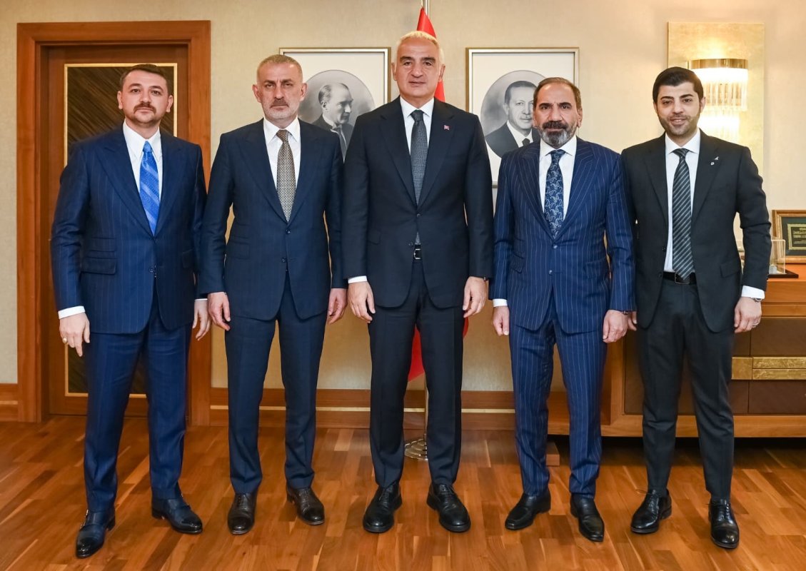 A Milli Takım Turizm Tanıtımında Rol Alacak