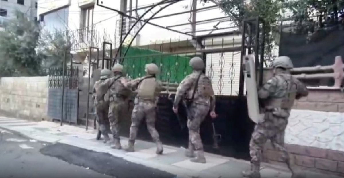 Eskişehir Dahil 56 İlde DEAŞ Operasyonu: 525 Şüpheli Yakalandı