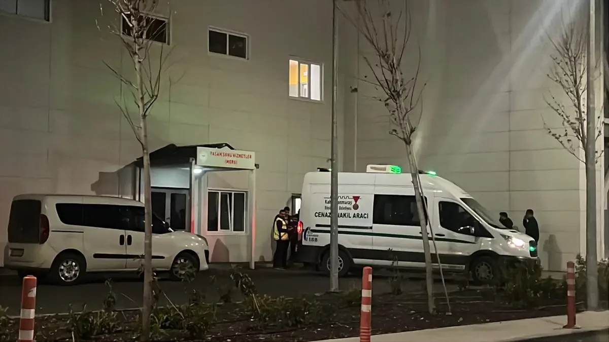 Kahramanmaraş’ta Dehşet: Tartıştığı Eşini Vurup Kaçtı