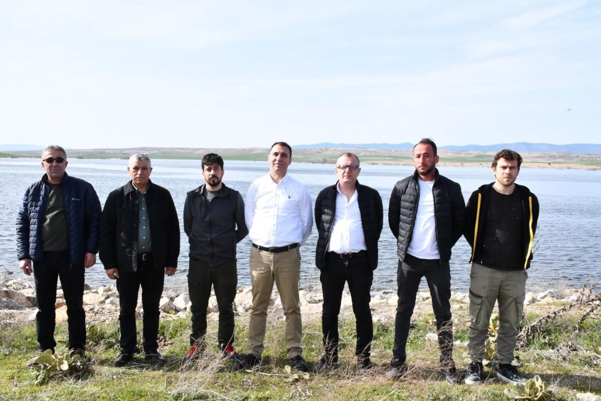 Çiftçiye Büyük Müjde: Beylikova’da Kuraklık Riski Ortadan Kalktı