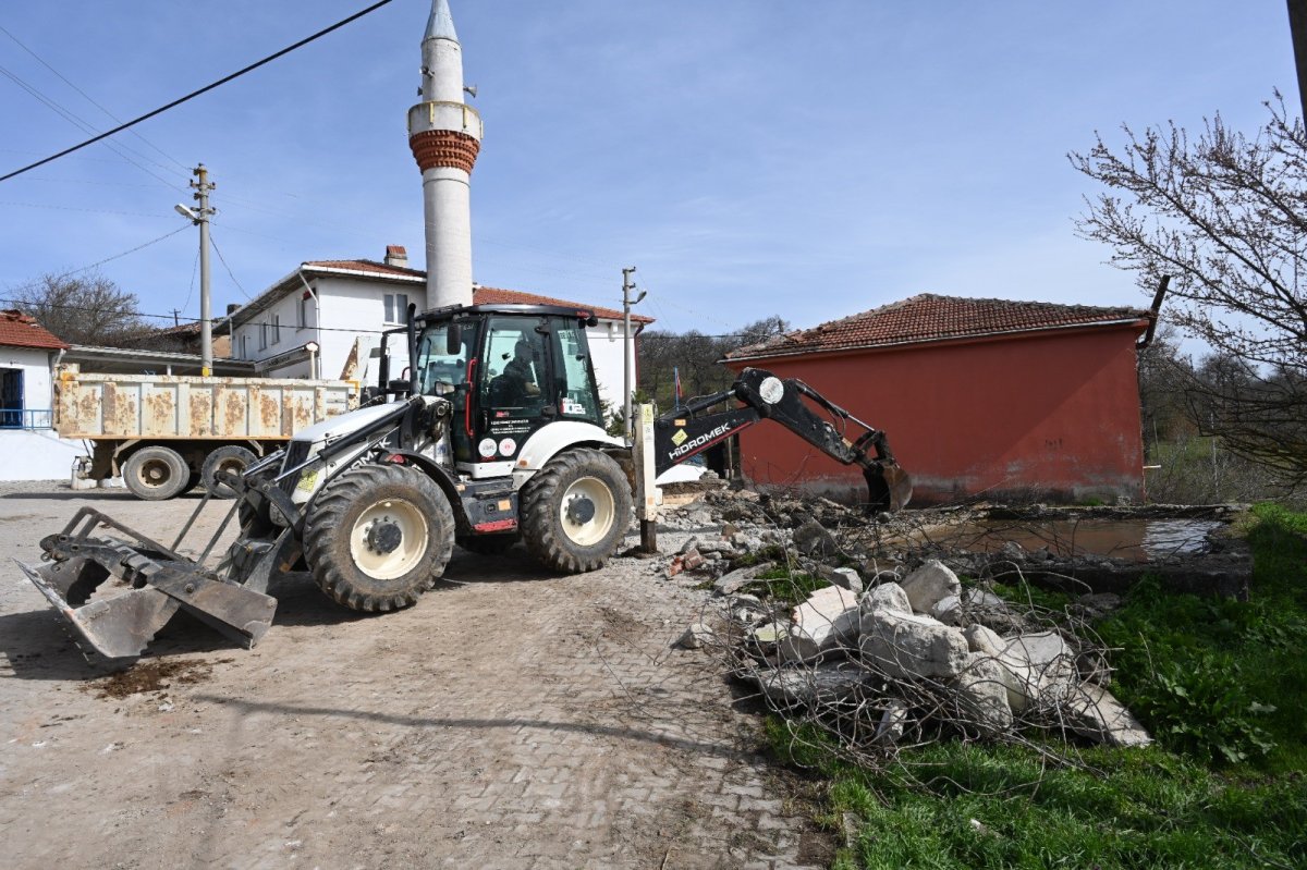 Başkan Hamamcı’dan Hızlı Müdahale: Mahalleye 3 Yeni Proje