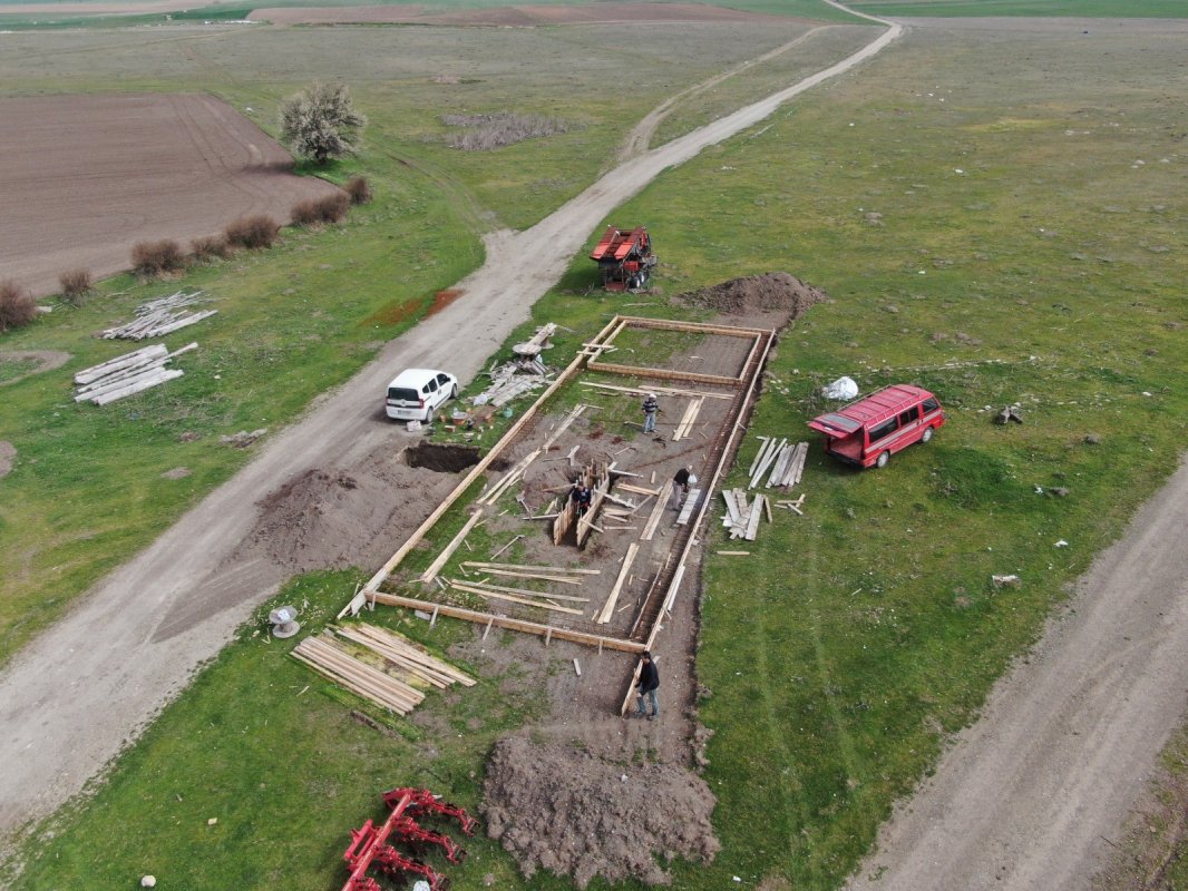 İnönü Belediyesi’nden Hayvancılığa Katkı