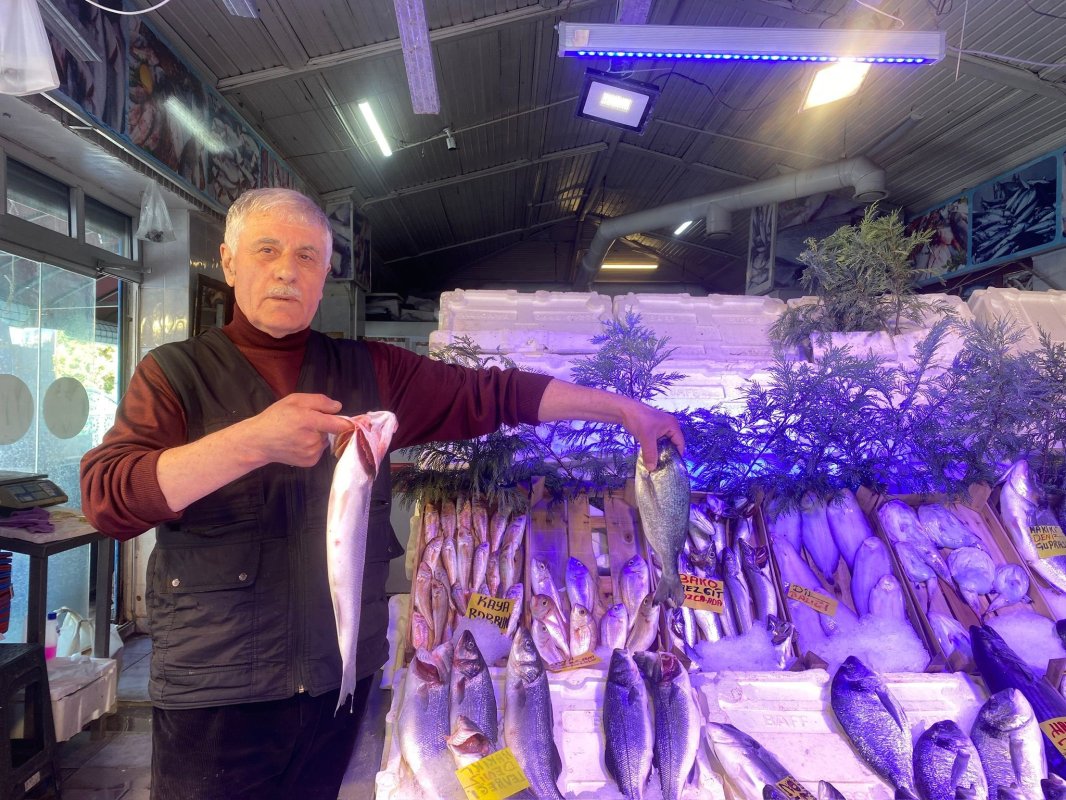 Av Yasağı Başladı: Eskişehir’de Balık Fiyatları Şimdilik Sabit, Esnaf Zam Bekliyor