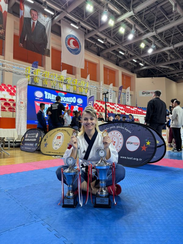 Gülsena Karakuyulu 22’nci kez zirvede