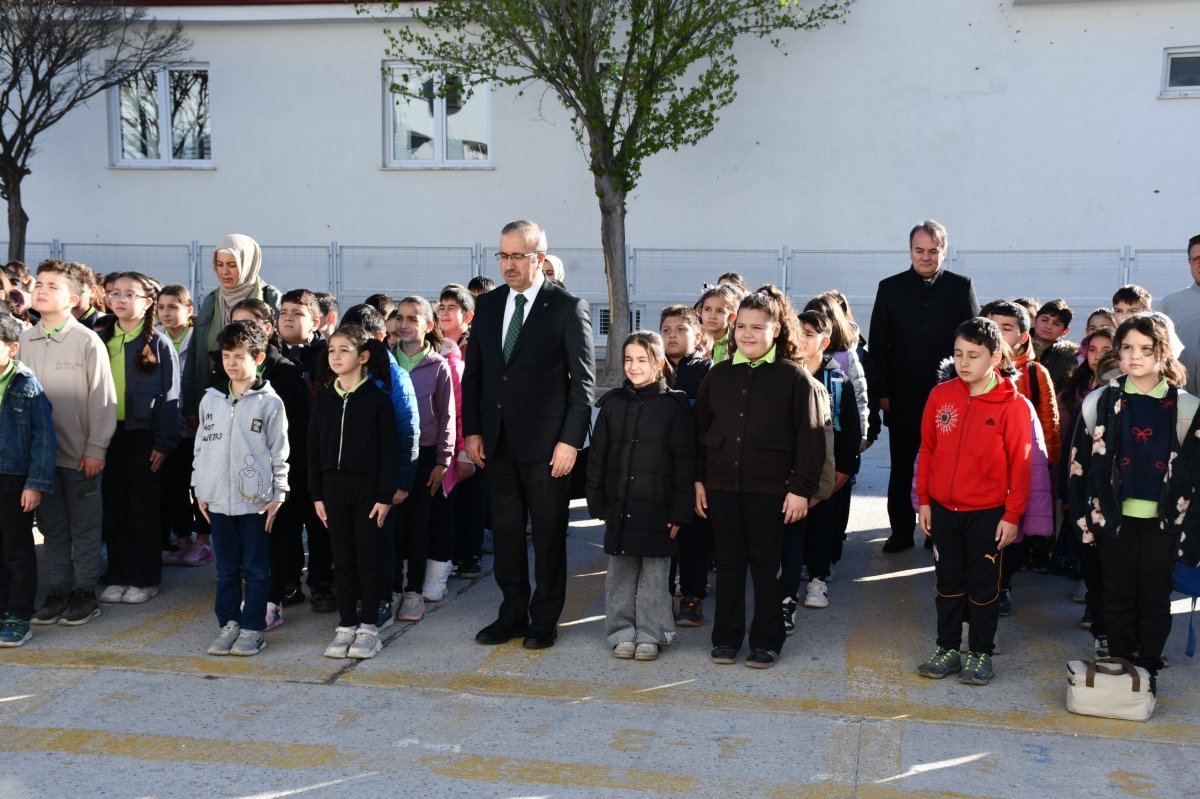 Şanlıurfa ve Kahramanmaraş’taki Olaylarda Hayatını Kaybedenler Eskişehir’de Anıldı