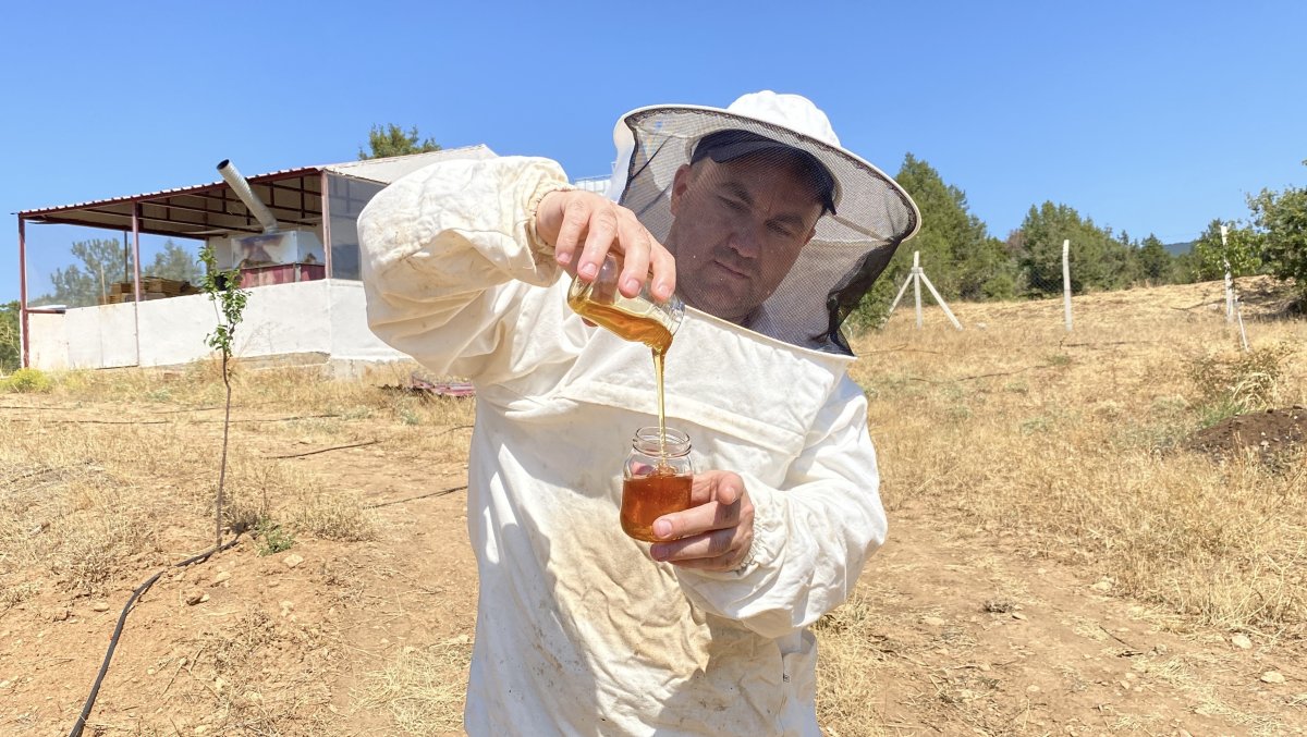 Eskişehir’den Dünya’ya Bal Damgası Paris’te En Yüksek Ödül