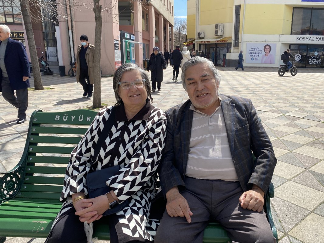 Eskişehir’de Hava Şaşırtıyor Ani Değişimler Endişe Yarattı