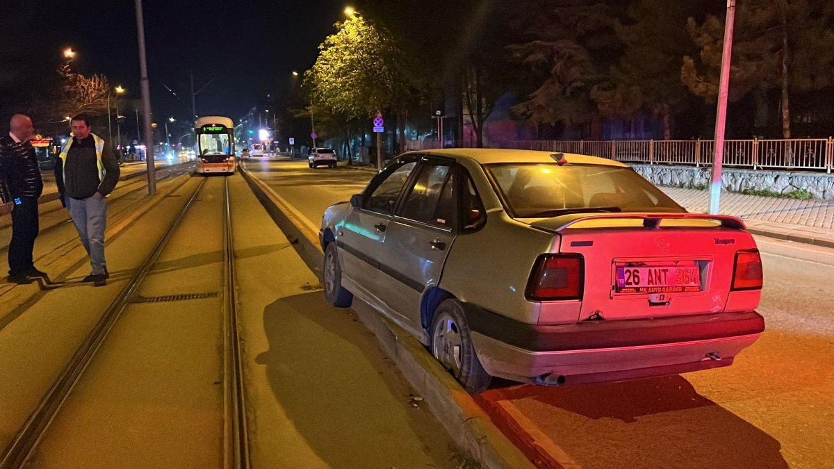 3.49 Promil Alkollü Sürücüye Rekor Ceza