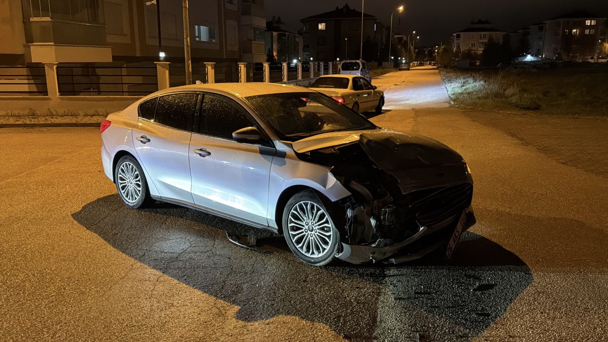Eskişehir’de Korkutan Kaza: Alkollü Sürücü ile 15 Yaşındaki Çocuk Çarpıştı! Cezalar Dudak Uçuklattı