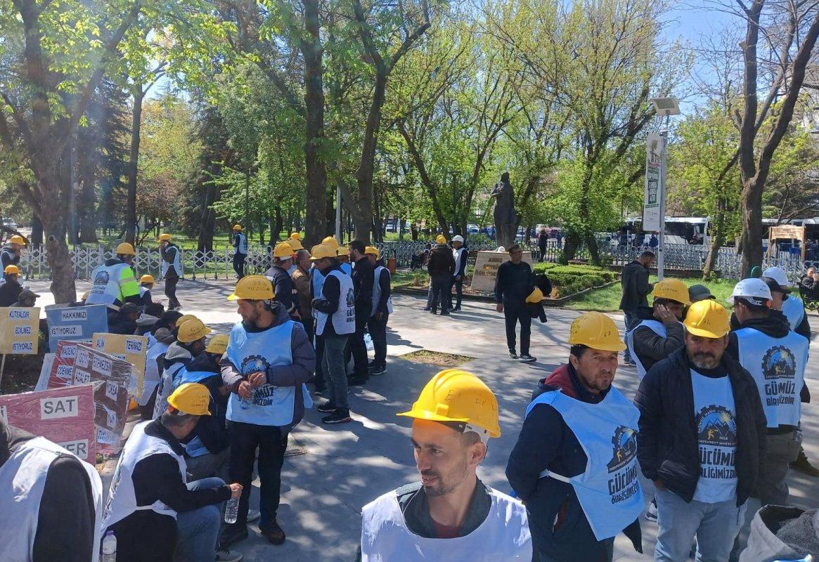 Bakanlık Duyurdu: Eskişehir’de Maden İşçilerine 60 Milyon TL Ödeme Yapıldı, Eylemler Sona Erdi