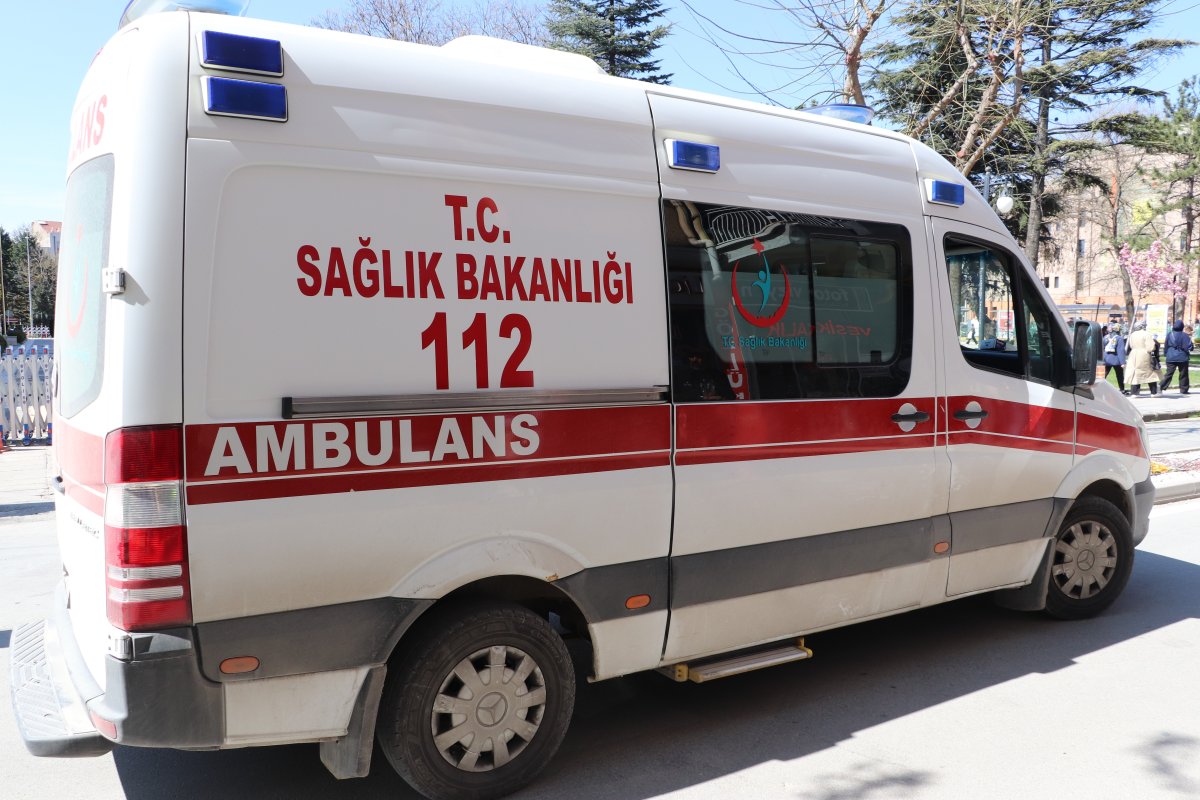 Odunpazarı’nda Scooter Kazası: Genç Kız Yaralandı