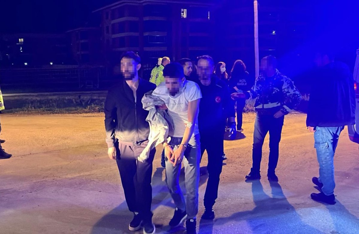 Eskişehir’de Polis Takibinde Ateşle Durdurulan Araçta Uyuşturucu Ele Geçirildi: 201 Bin Lira Ceza Kesildi