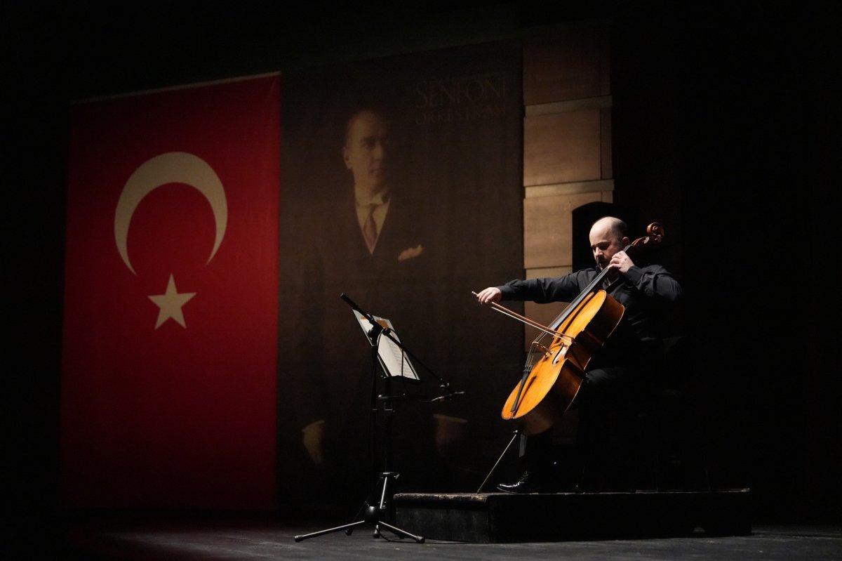 Aybulus Ve Şenler Sanatseverlerle Buluştu