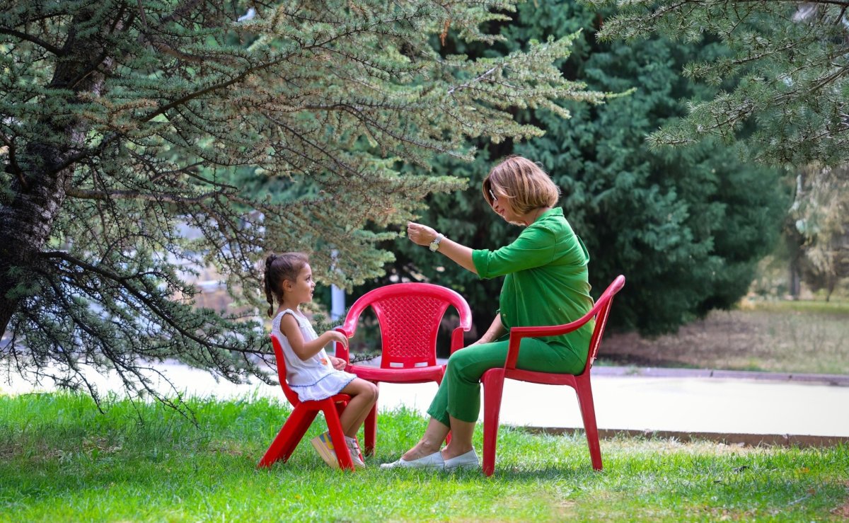 Ünlüce’den 23 Nisan’da Birlik ve Sorumluluk Mesajı