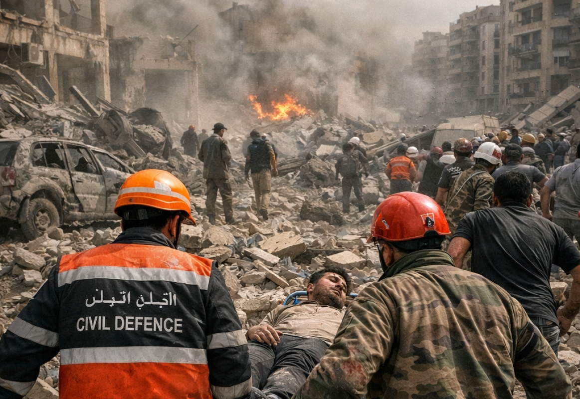 İsrail’in Lübnan saldırılarında bilanço ağırlaşıyor: Can kaybı 826’ya yükseldi