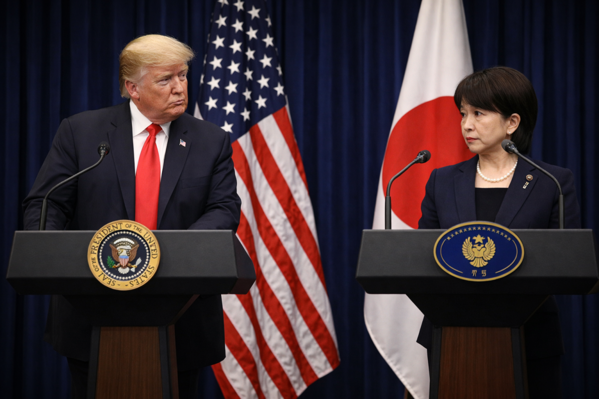 Japonya’dan Trump’ın Hürmüz Çağrısına Ret
