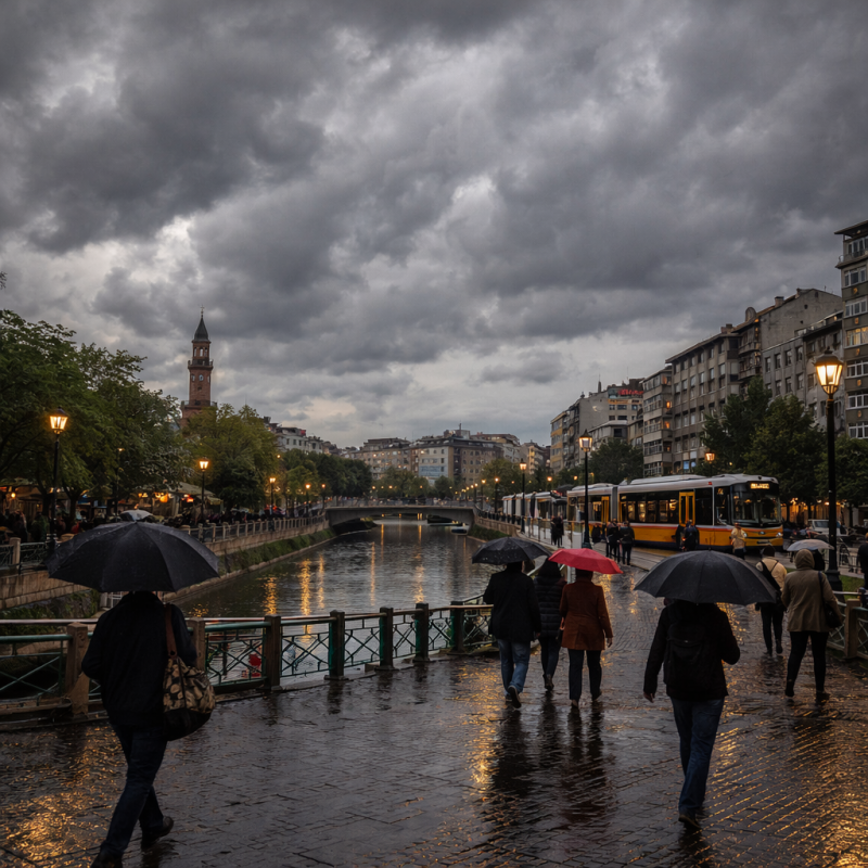 Eskişehir’de Hava Sıcaklıkları Artıyor